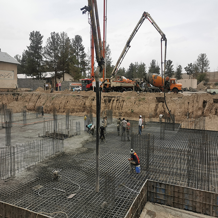 آزمایش‌های بتن تازه (Fresh Concrete Tests)